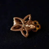 Accentus bronce