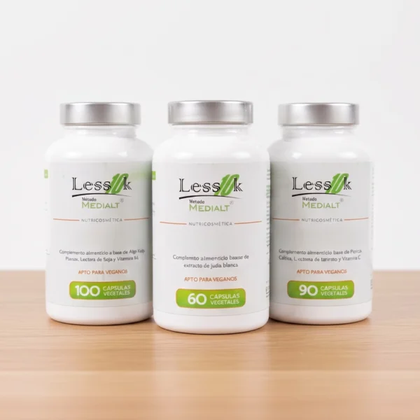 Línea Nutricosmética: El impulso natural para tu transformación