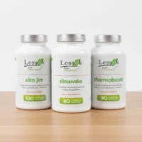 Pastillas naturales de adelgazamiento