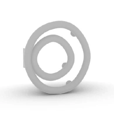 Second image of Piercing Terapéutico Accentus: El primer piercing no perforante del mundo